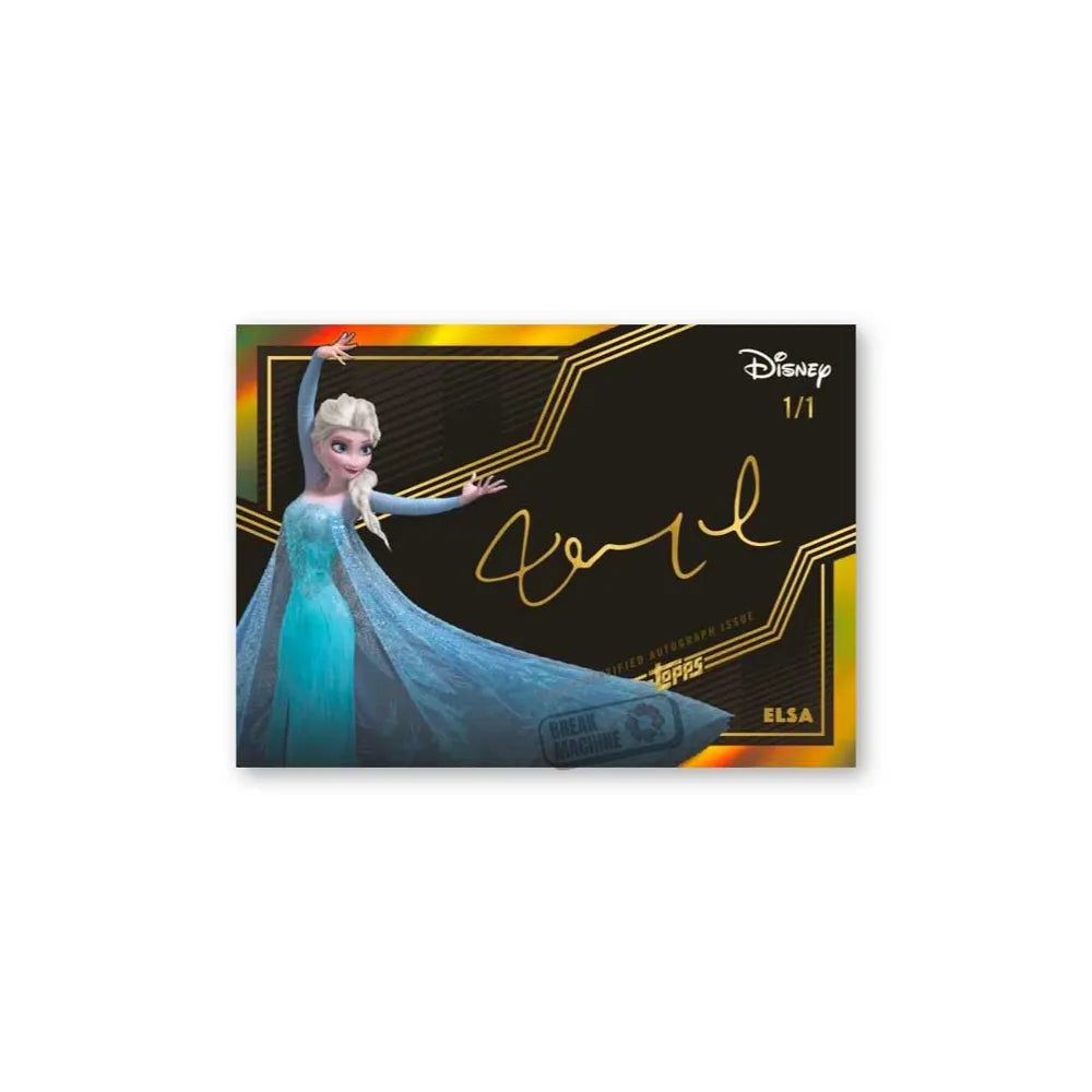 Topps Disney Vault 2026 - Box Hobby