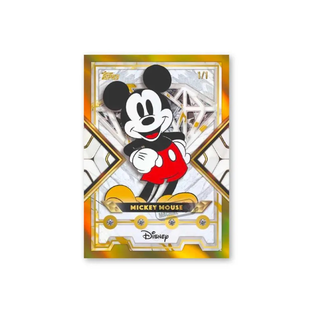 Topps Disney Vault 2026 - Box Hobby