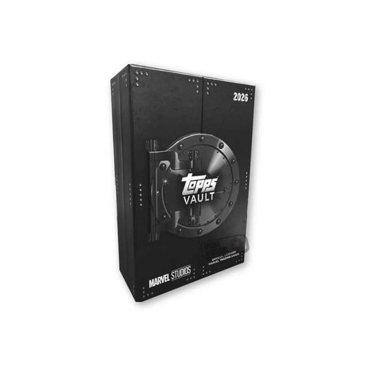 Topps Marvel Vault 2026 - Hobby Box