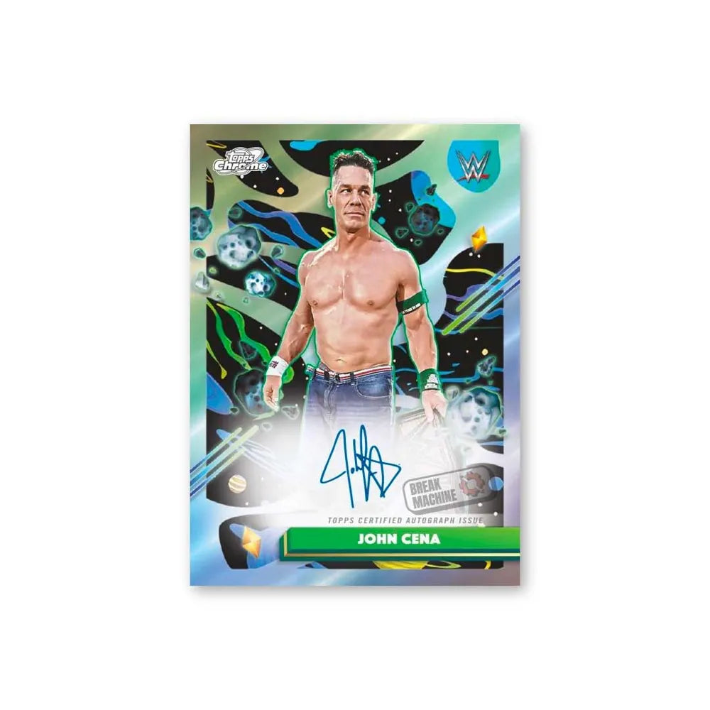 2026 Topps Cosmic Chrome WWE - Hobby Box