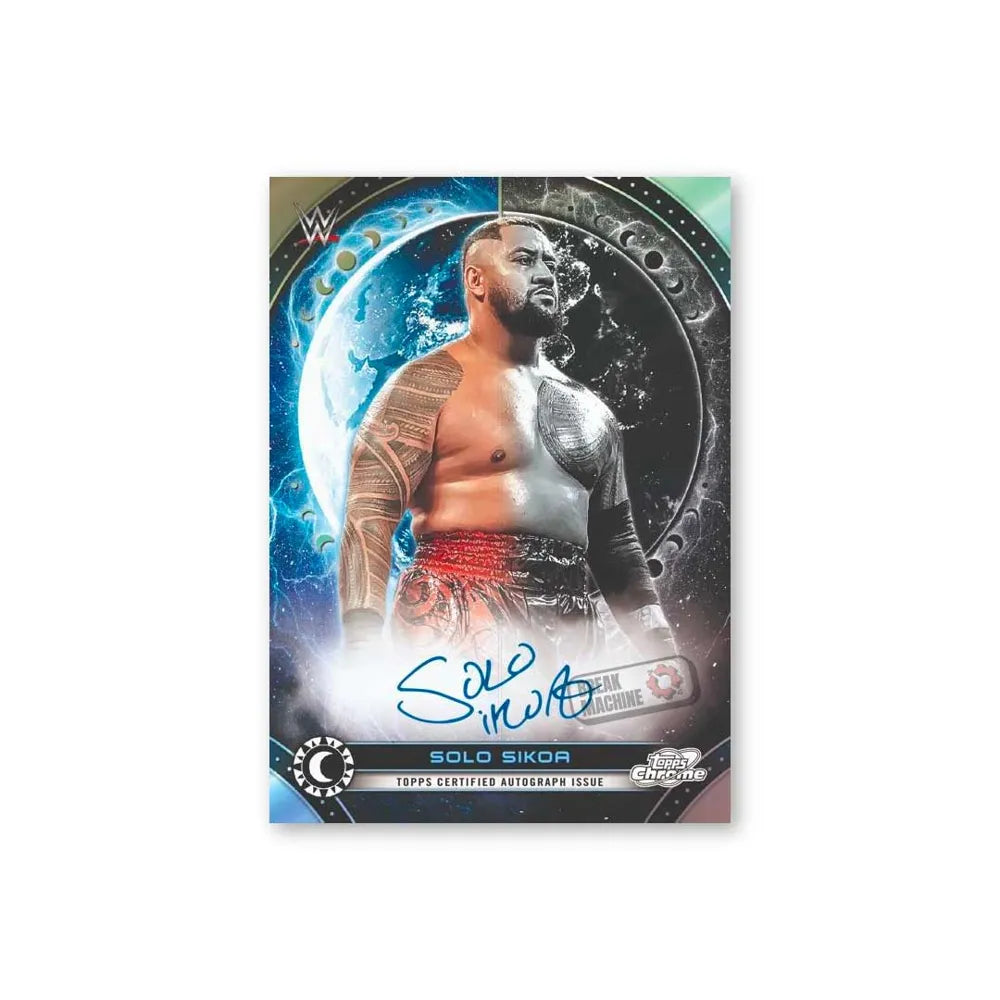 2026 Topps Cosmic Chrome WWE - Hobby Box