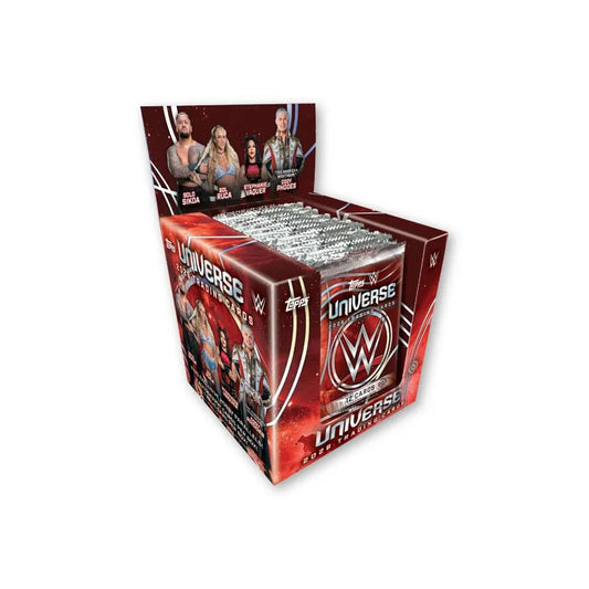 Topps WWE Universe 2026 - Hobby Box