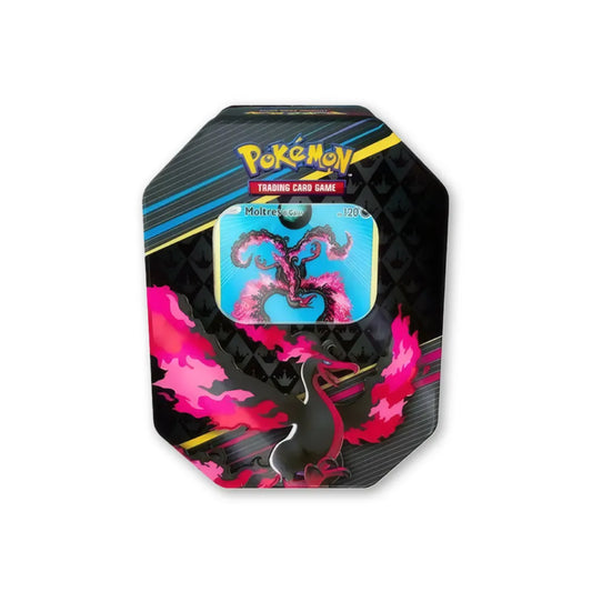 tin moltres di galar zenit regale